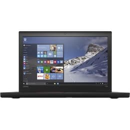 Lenovo ThinkPad T560 15-inch (2016) - Core i7-6600U - 16GB - SSD 512 GB AZERTY - French