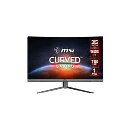 31.5-inch MSI G32CQ4 E2 2560 x 1440 LED Monitor Black
