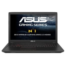Asus FX753VD-GC536T 17-inch - Core i7-7700HQ - 8GB 1256GB NVIDIA GeForce GTX 1050 AZERTY - French