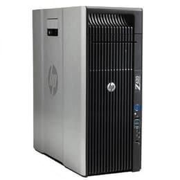 HP Z620 Workstation Xeon E5-2620 2 - SSD 256 GB + HDD 500 GB - 16GB