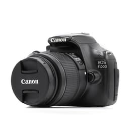 Canon EOS 1100D Reflex 12,2 - Black