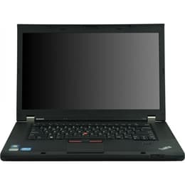 Lenovo ThinkPad T530 15-inch (2012) - Core i5-3310M - 4GB - HDD 320 GB QWERTY - English