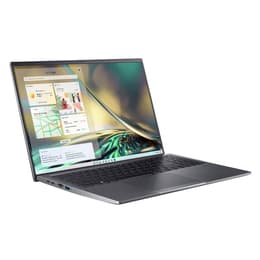 Acer Swift X 16-inch (2022) - Core i7 - Gen 12 (P) - 16GB - SSD 1 TB AZERTY - French