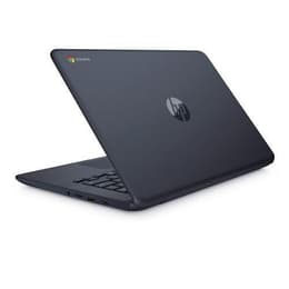 HP ChromeBook 14-DB0000NF A4-9120 2.2 GHz 32GB eMMC - 4GB AZERTY - French