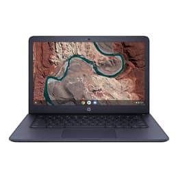 HP ChromeBook 14-DB0000NF A4-9120 2.2 GHz 32GB eMMC - 4GB AZERTY - French