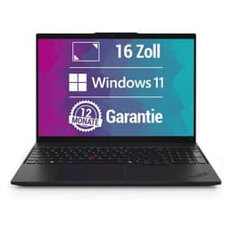 Lenovo ThinkPad L16 G1 16-inch (2023) - Core Ultra 5 125U - 16GB - SSD 512 GB QWERTZ - German