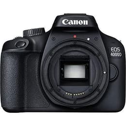 Canon EOS 4000D Reflex 18 - Black