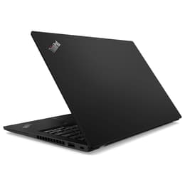 Lenovo ThinkPad T490 14-inch (2018) - Core i7-8565U - 16GB - SSD 256 GB QWERTY - English
