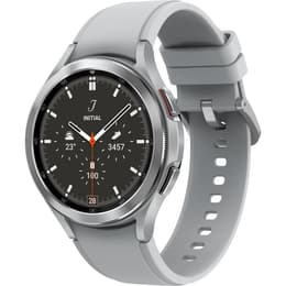 Smart Watch Samsung HR GPS Galaxy Watch 4 Classic 46mm - Silver
