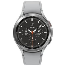 Smart Watch Samsung HR GPS Galaxy Watch 4 Classic 46mm - Silver