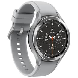 Smart Watch Samsung HR GPS Galaxy Watch 4 Classic 46mm - Silver