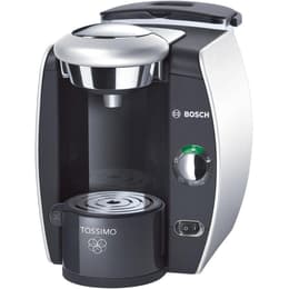 Espresso with capsules Tassimo compatible Bosch Tassimo TAS4211 1.5L - Black/Grey
