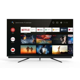 Tcl 75C815 75.0000" 3840x2160 Ultra HD 4K QLED Smart TV