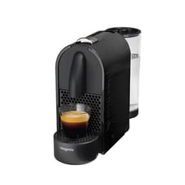 Pod coffee maker Nespresso compatible Magimix U M130 L - Black