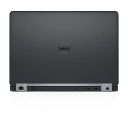 Dell Latitude E5470 14-inch (2016) - Core i5-6200U - 8GB - SSD 240 GB QWERTY - Italian