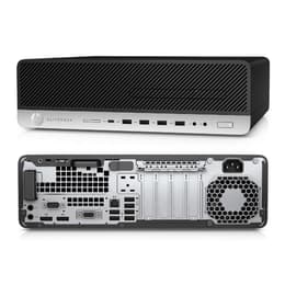 HP EliteDesk 800 G3 SFF Core i5-7500 3.4 - SSD 512 GB - 16GB