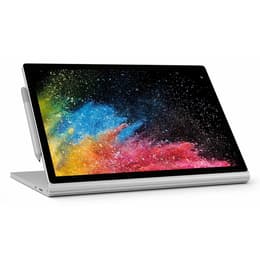 Microsoft Surface Book 2 13-inch Core i7-8650U - SSD 512 GB - 16GB QWERTZ - German