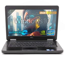 Dell Latitude E5440 14-inch Core i5-4200U - SSD 128 GB - 8GB QWERTY - Italian