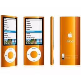 iPod nano 5 2009 8GB - Orange