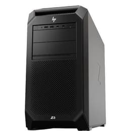 HP Z8 G4 WorkStation Xeon Gold 6240 2.6 GHz - SSD 2 TB - 128GB