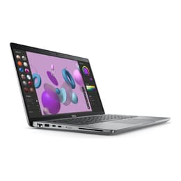 Dell Precision 3480 14-inch (2023) - Core i7-1370P - 32GB - SSD 512 GB QWERTY - English