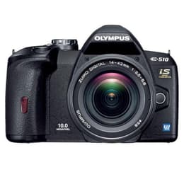 Reflex E-510 - Black + Olympus Zuiko Digital 14-42mm f/3.5-5.6 f/3.5-5.6