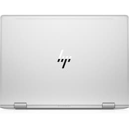 HP EliteBook x360 830 G5 13-inch  Core i5-8250U  - SSD 256 GB - 8GB AZERTY - French