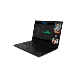 Lenovo ThinkPad T490 14-inch (2019) - Core i5 - Gen 10 (U) - 8GB - SSD 256 GB QWERTY - English