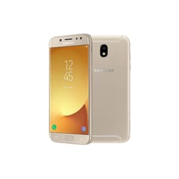 Galaxy J5 (2017) 16GB - Gold - Unlocked