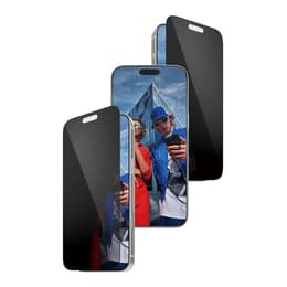 Protective screen Panzerglass® iPhone 17 Pro Max - Transparent