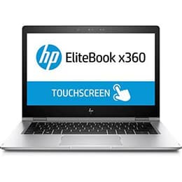 HP EliteBook X360 1030 G2 13-inch Core i5-7300U - SSD 256 GB - 16GB QWERTY - English