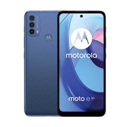 Motorola Moto E30 32GB - Blue - Unlocked - Dual-SIM