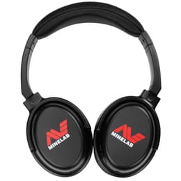 Minelab Equinox ML 80 wireless Headphones - Black