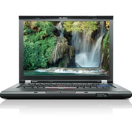Lenovo ThinkPad T410 14-inch (2010) - Core i5-520M - 4GB - HDD 500 GB QWERTY - Portuguese