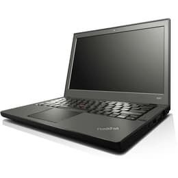 Lenovo ThinkPad X240 12-inch (2015) - Core i5-4300U - 4GB - SSD 180 GB QWERTY - English