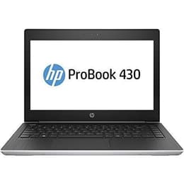 Hp ProBook 430 G5 13-inch (2017) - Core i5-8250U - 8GB - SSD 256 GB QWERTY - English