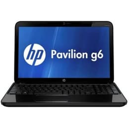 HP Pavilion G6-2355SF 15-inch (2015) - Core i5-3230M - 4GB - HDD 750 GB AZERTY - French