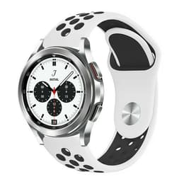 Samsung Galaxy Smart Watch Galaxy Watch 4 HR GPS - White
