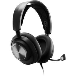 Steelseries Arctis Nova Pro noise-Cancelling gaming Headphones with microphone - Black
