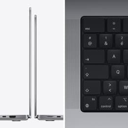 MacBook Pro 14" (2021) - QWERTY - English