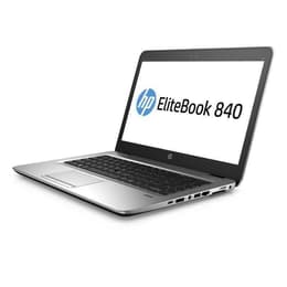HP EliteBook 840 G4 14-inch (2017) - Core i7-7600U - 8GB - SSD 480 GB AZERTY - French