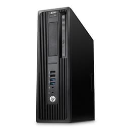 HP Z240 SFF Workstation Core i7-6700 3,4 - SSD 256 GB + HDD 2 TB - 32GB