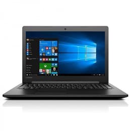 Lenovo IdeaPad 80t7 15-inch (2017) - Celeron N3060 - 4GB - HDD 500 GB