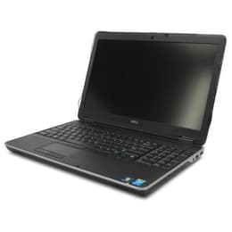 Dell Latitude E6540 15-inch (2014) - Core i7-4800MQ - 16GB  - SSD 240 GB AZERTY - French