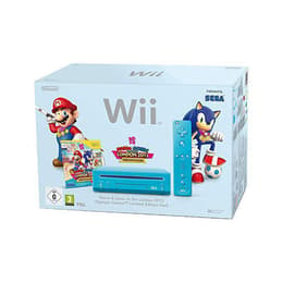 Nintendo Wii - Blue