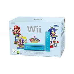 Nintendo Wii - Blue