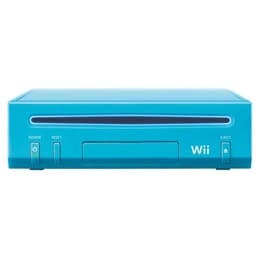 Nintendo Wii - Blue