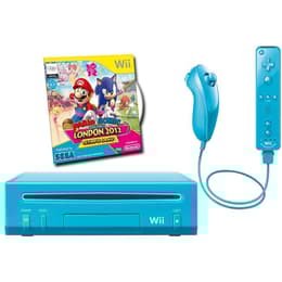 Nintendo Wii - Blue