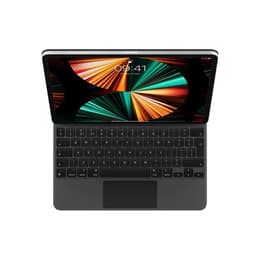 iPad Magic Keyboard (iPad not included) 12.9" (2021) - Black - QWERTY - English (UK)