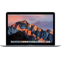 MacBook 12" (2017) - QWERTY - Swedish